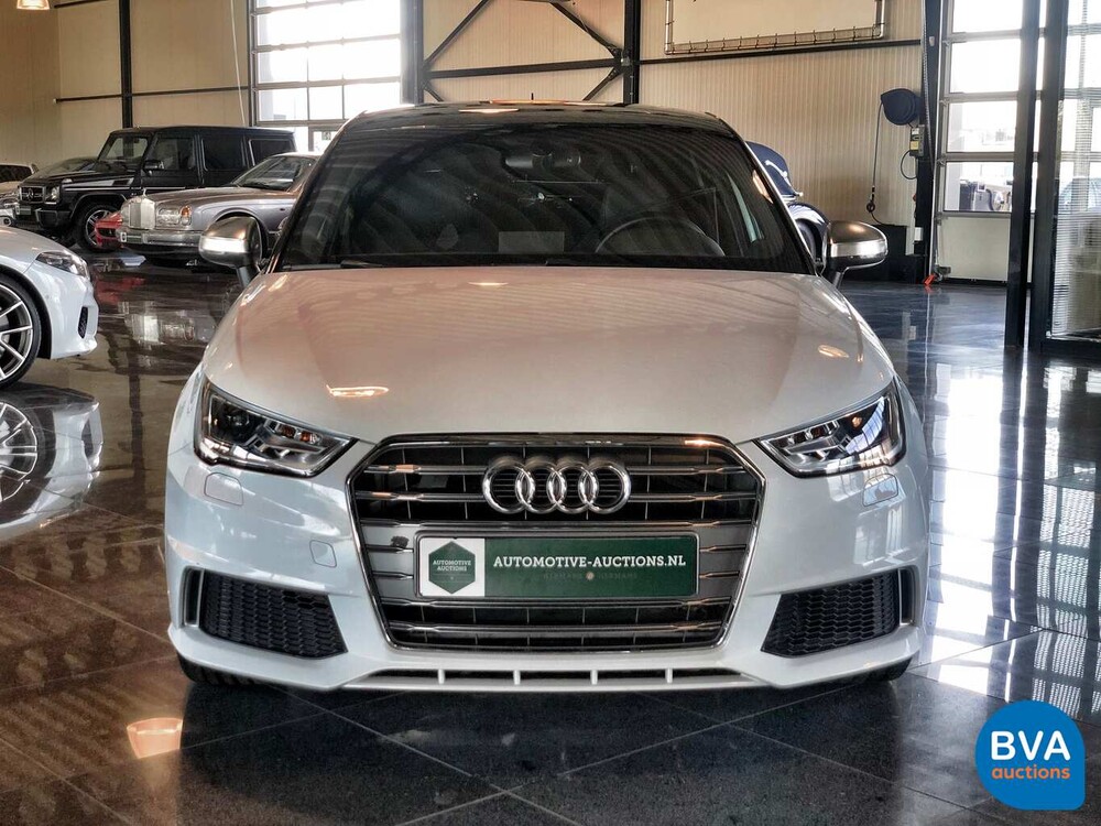 Audi S1 Sportback 2.0 TFSI Quattro Pro Line Plus 231hp 2015, RG-364-H.