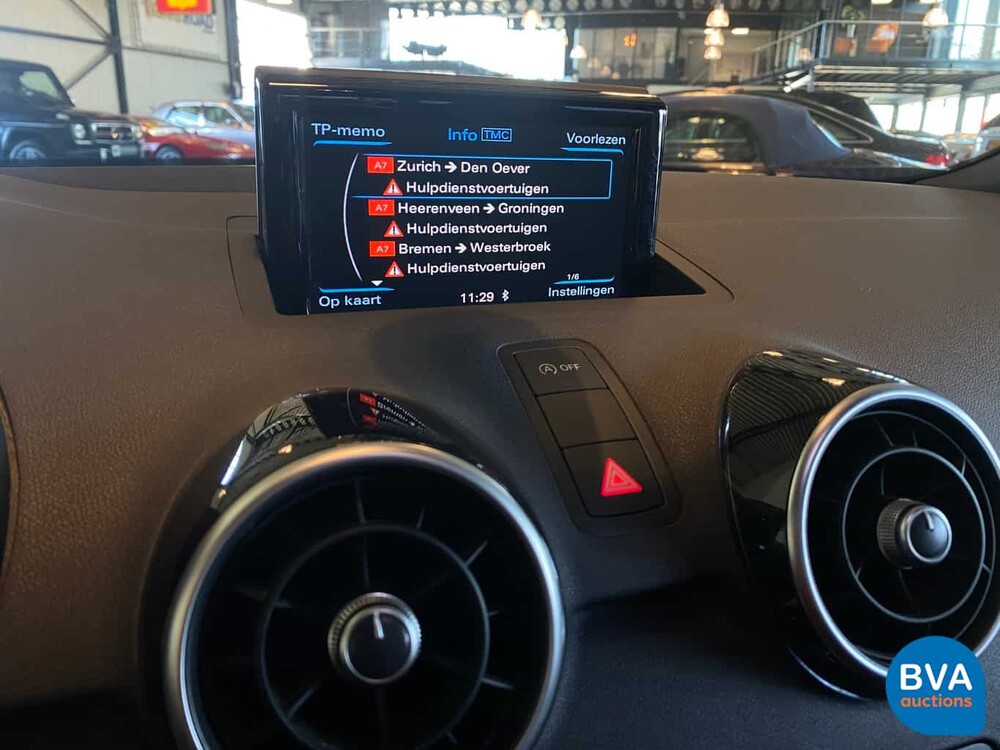 Audi S1 Sportback 2.0 TFSI Quattro Pro Line Plus 231hp 2015, RG-364-H.