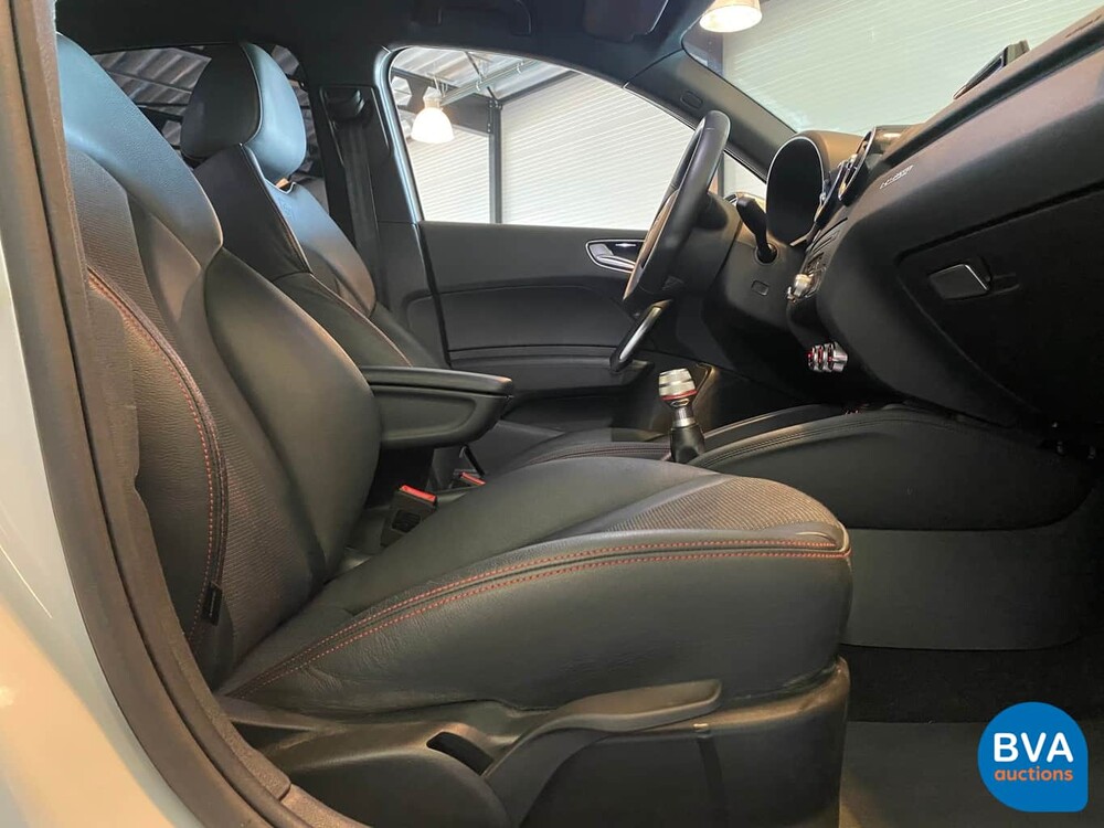 Audi S1 Sportback 2.0 TFSI Quattro Pro Line Plus 231hp 2015, RG-364-H.