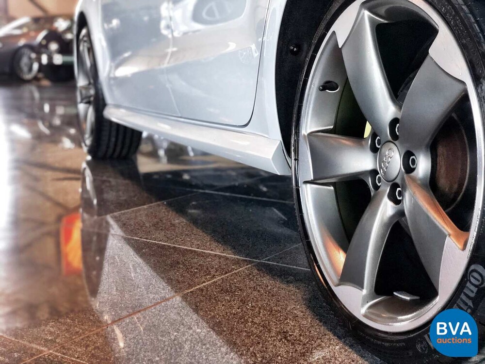 Audi S1 Sportback 2.0 TFSI Quattro Pro Line Plus 231hp 2015, RG-364-H.