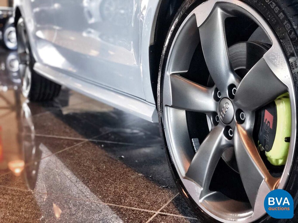 Audi S1 Sportback 2.0 TFSI Quattro Pro Line Plus 231hp 2015, RG-364-H.