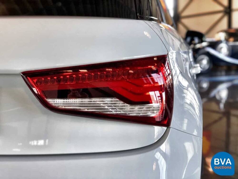 Audi S1 Sportback 2.0 TFSI Quattro Pro Line Plus 231hp 2015, RG-364-H.