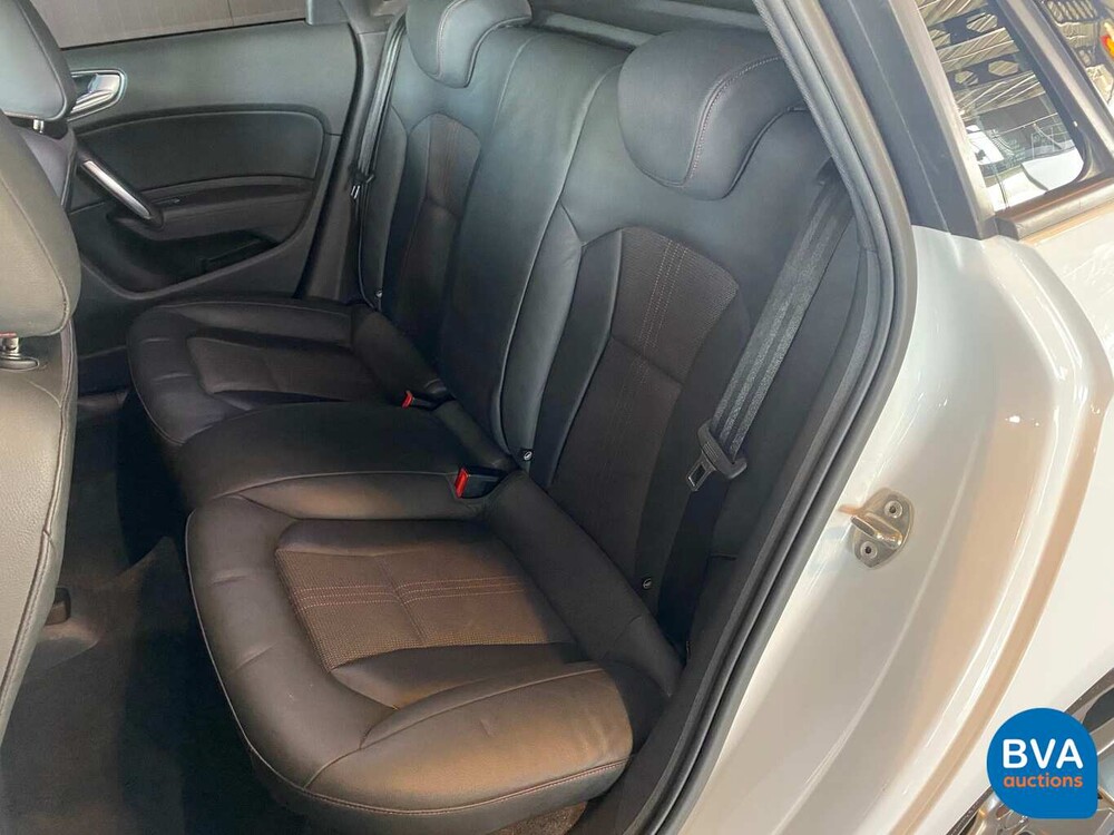 Audi S1 Sportback 2.0 TFSI Quattro Pro Line Plus 231hp 2015, RG-364-H.