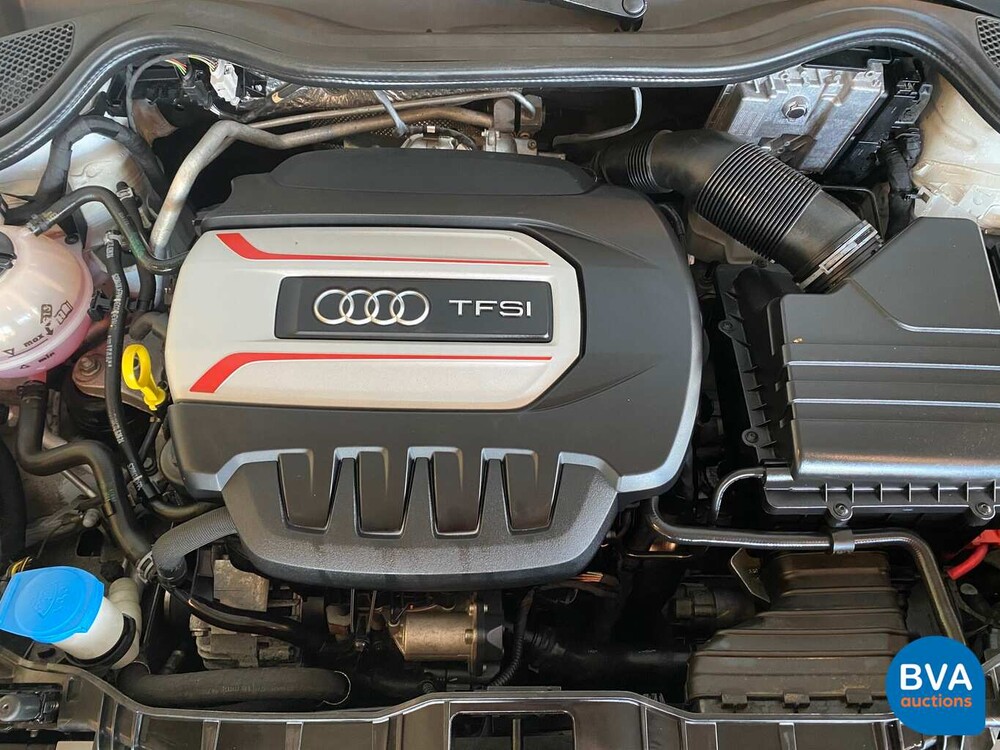 Audi S1 Sportback 2.0 TFSI Quattro Pro Line Plus 231hp 2015, RG-364-H.