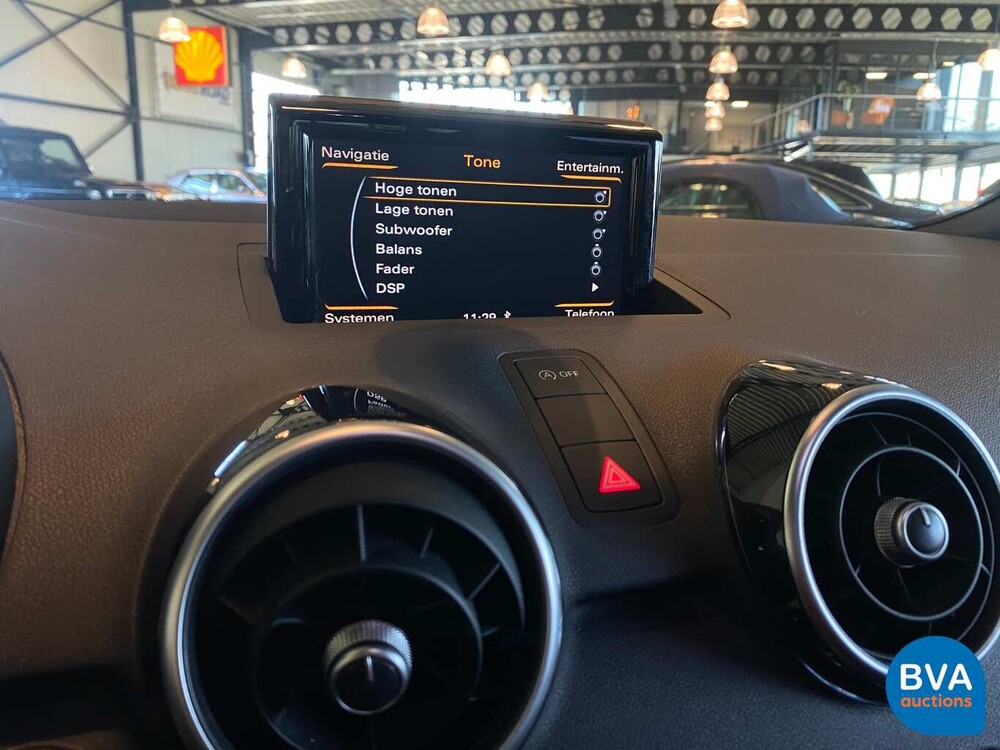 Audi S1 Sportback 2.0 TFSI Quattro Pro Line Plus 231hp 2015, RG-364-H.