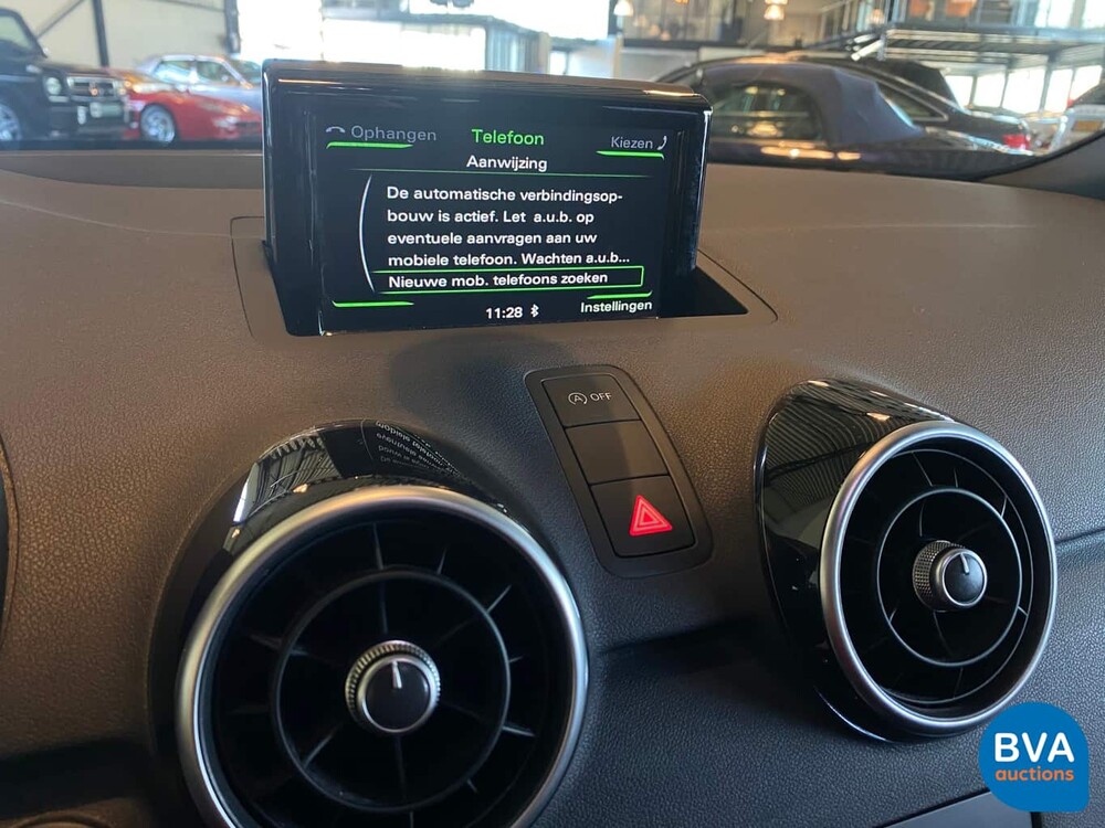 Audi S1 Sportback 2.0 TFSI Quattro Pro Line Plus 231hp 2015, RG-364-H.