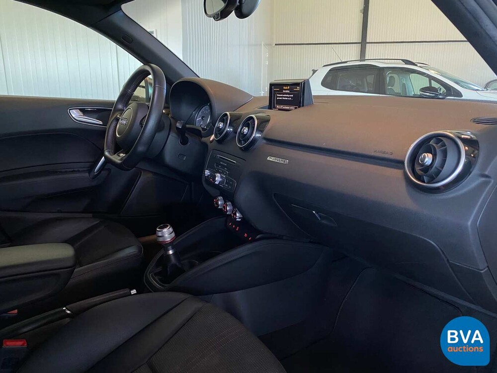 Audi S1 Sportback 2.0 TFSI Quattro Pro Line Plus 231hp 2015, RG-364-H.