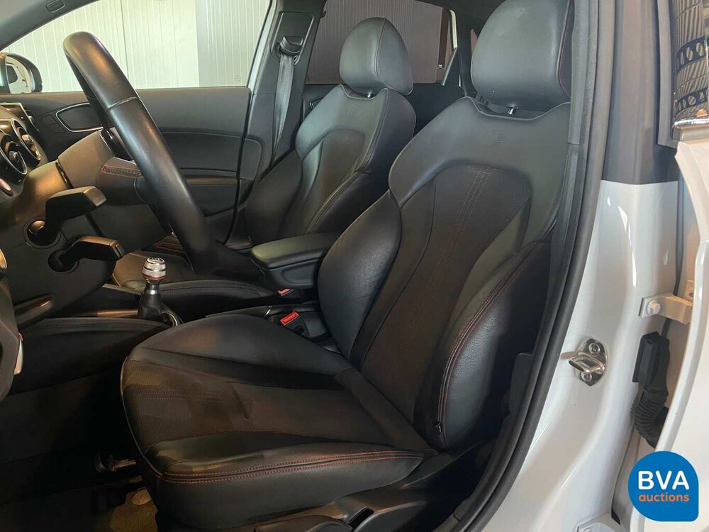 Audi S1 Sportback 2.0 TFSI Quattro Pro Line Plus 231hp 2015, RG-364-H.