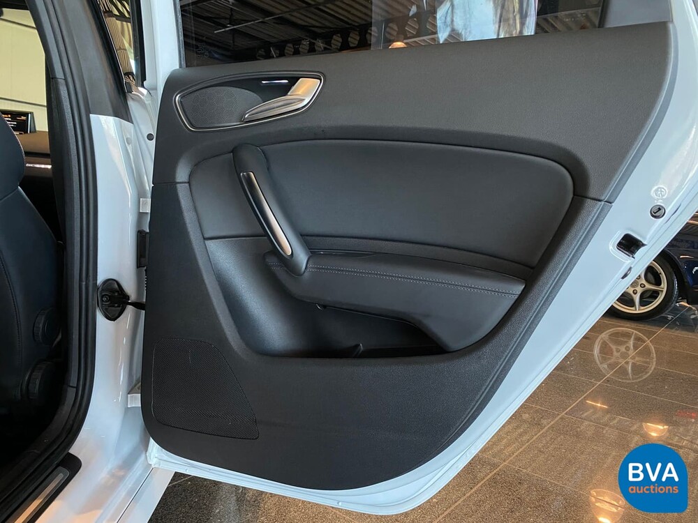 Audi S1 Sportback 2.0 TFSI Quattro Pro Line Plus 231hp 2015, RG-364-H.