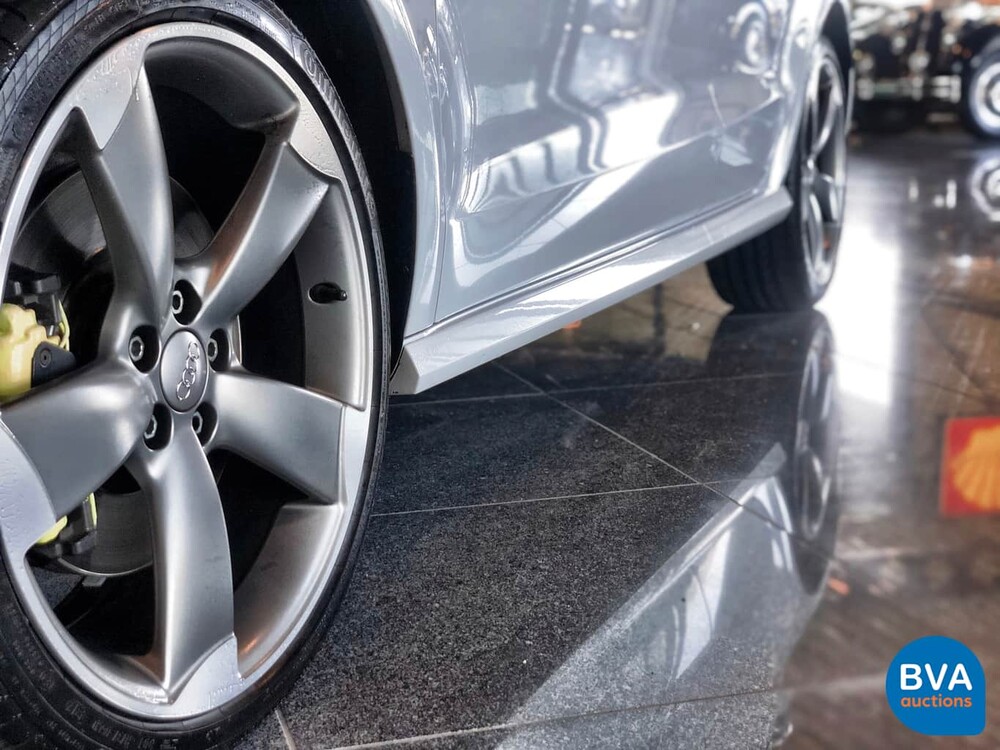 Audi S1 Sportback 2.0 TFSI Quattro Pro Line Plus 231hp 2015, RG-364-H.