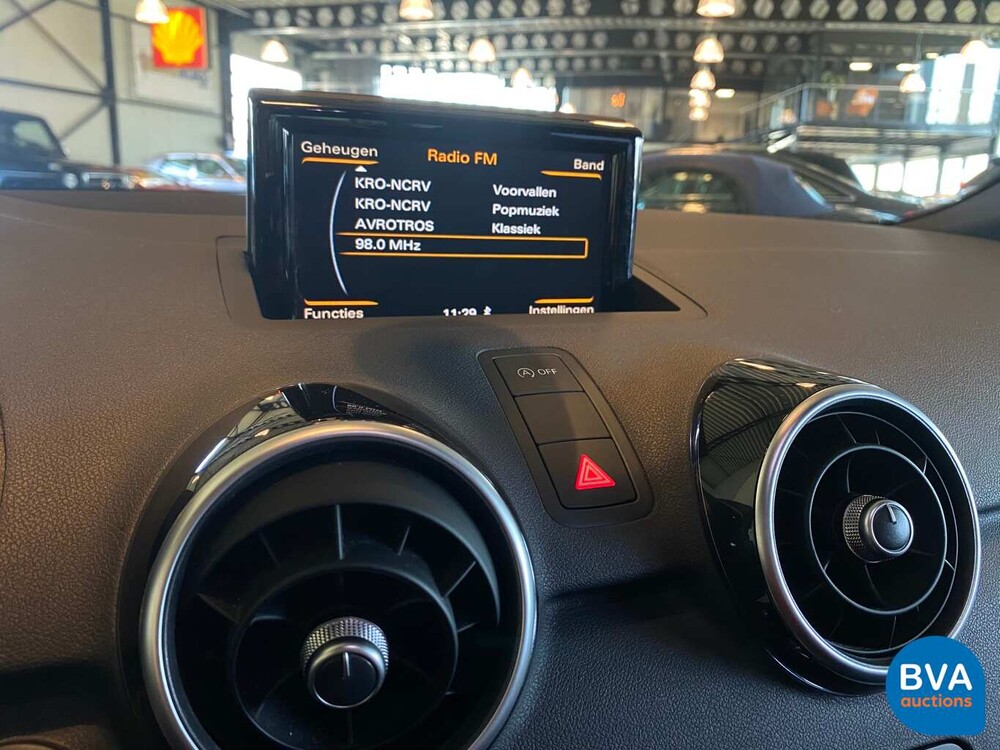 Audi S1 Sportback 2.0 TFSI Quattro Pro Line Plus 231hp 2015, RG-364-H.