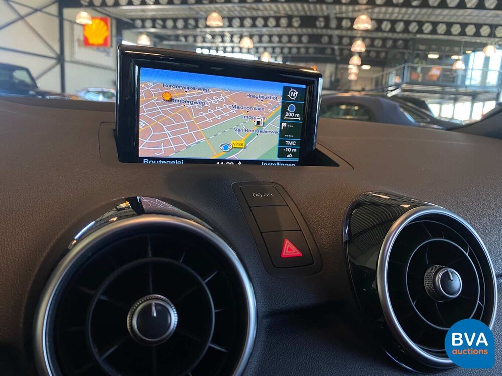 Audi S1 Sportback 2.0 TFSI Quattro Pro Line Plus 231hp 2015, RG-364-H.