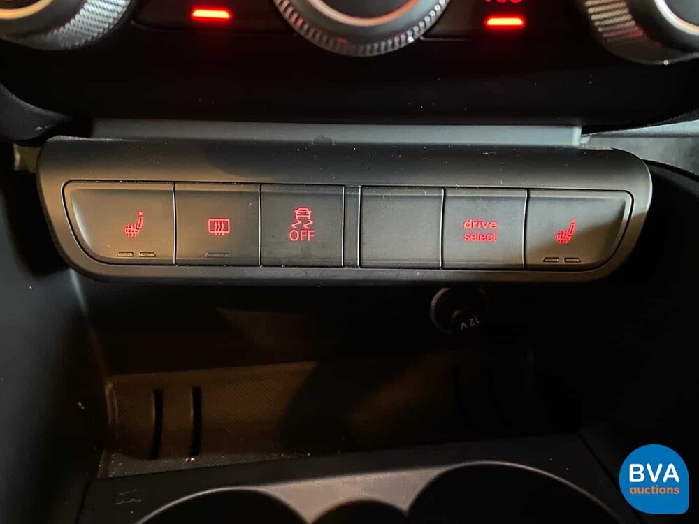 Audi S1 Sportback 2.0 TFSI Quattro Pro Line Plus 231hp 2015, RG-364-H.