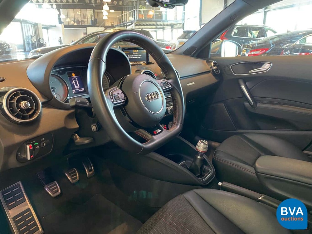 Audi S1 Sportback 2.0 TFSI Quattro Pro Line Plus 231hp 2015, RG-364-H.