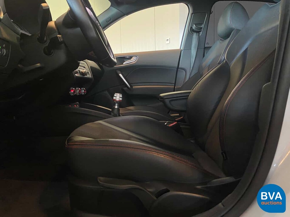 Audi S1 Sportback 2.0 TFSI Quattro Pro Line Plus 231hp 2015, RG-364-H.