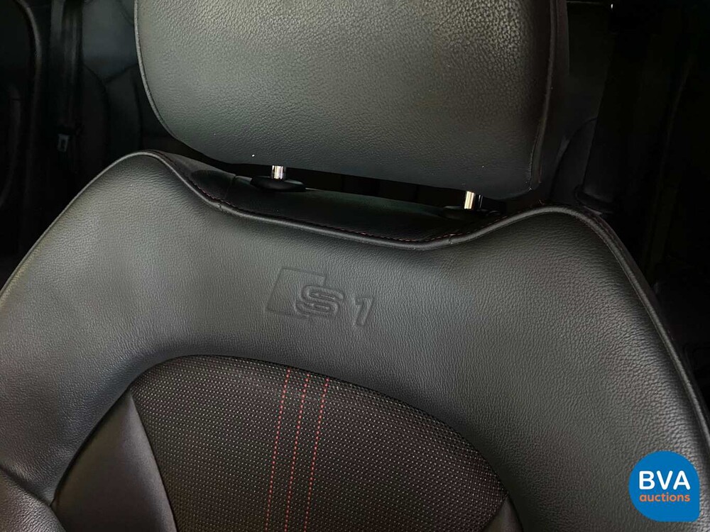 Audi S1 Sportback 2.0 TFSI Quattro Pro Line Plus 231hp 2015, RG-364-H.