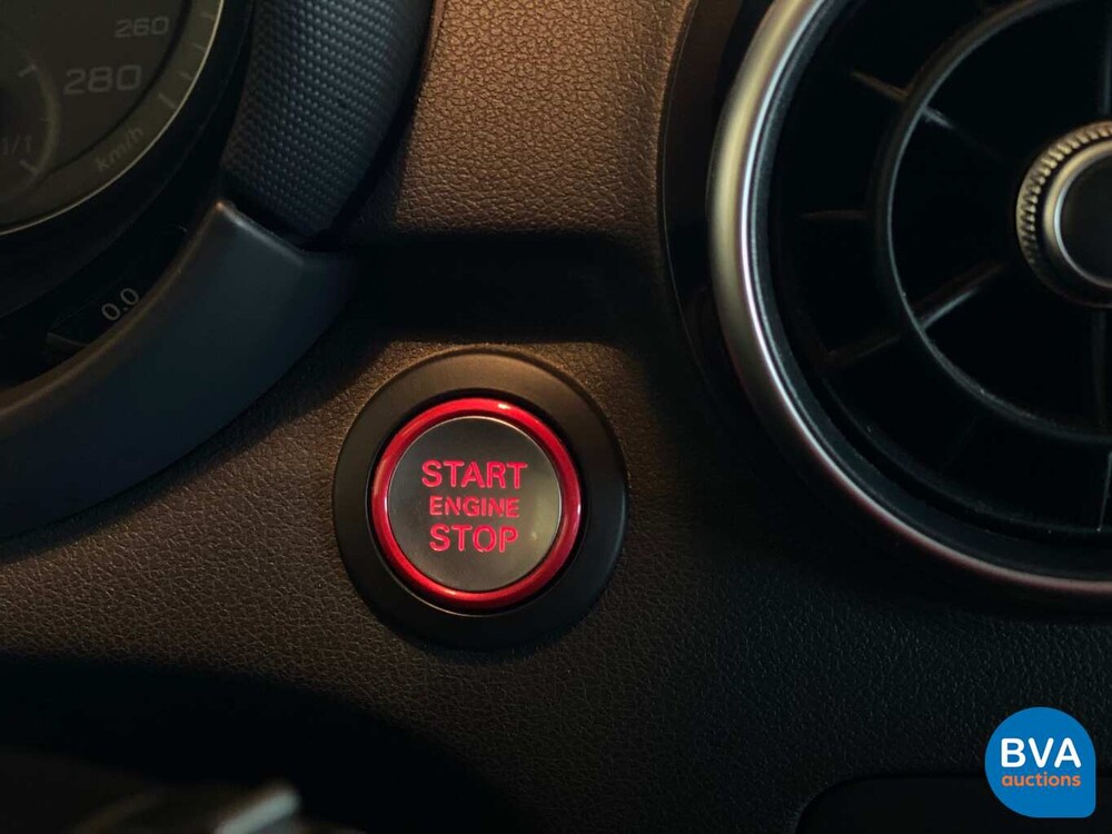 Audi S1 Sportback 2.0 TFSI Quattro Pro Line Plus 231hp 2015, RG-364-H.