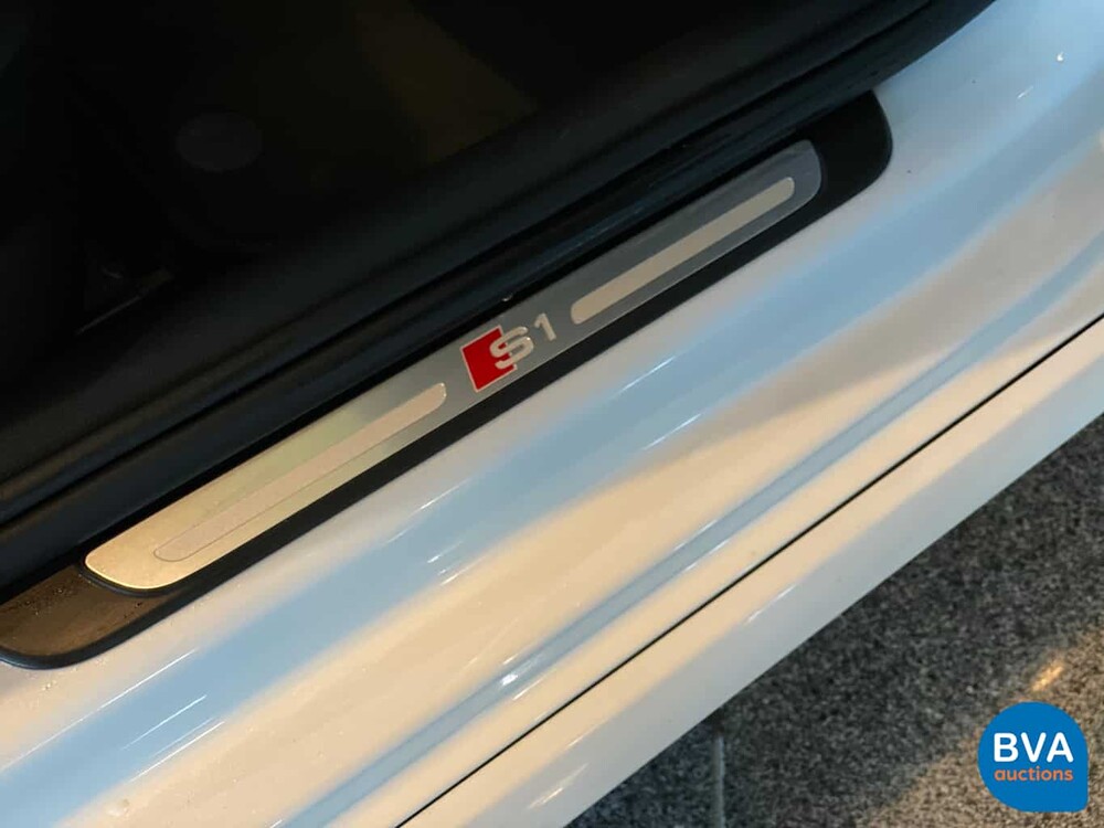 Audi S1 Sportback 2.0 TFSI Quattro Pro Line Plus 231hp 2015, RG-364-H.