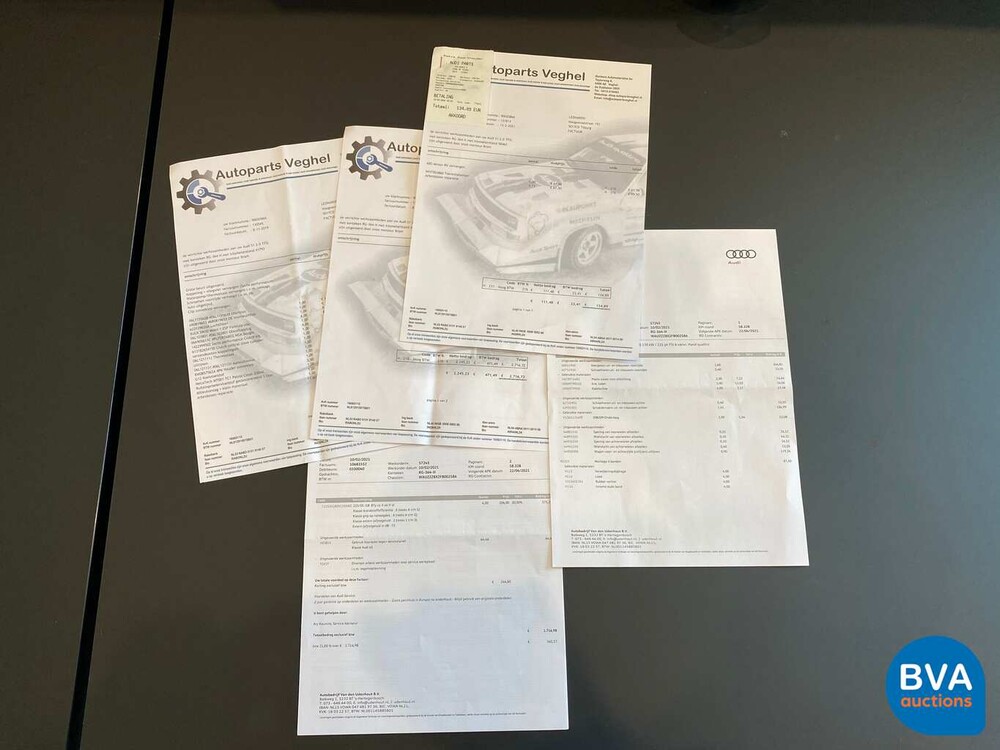 Audi S1 Sportback 2.0 TFSI Quattro Pro Line Plus 231hp 2015, RG-364-H.