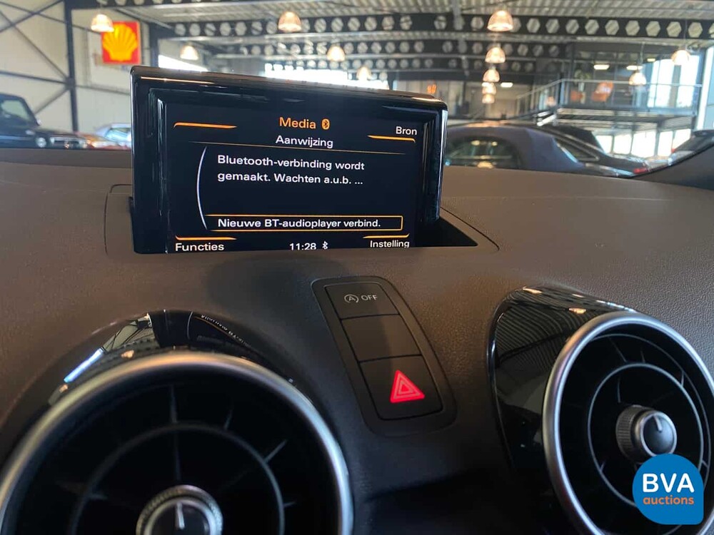 Audi S1 Sportback 2.0 TFSI Quattro Pro Line Plus 231hp 2015, RG-364-H.