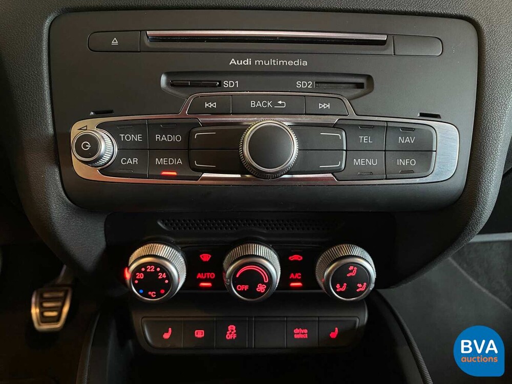 Audi S1 Sportback 2.0 TFSI Quattro Pro Line Plus 231hp 2015, RG-364-H.