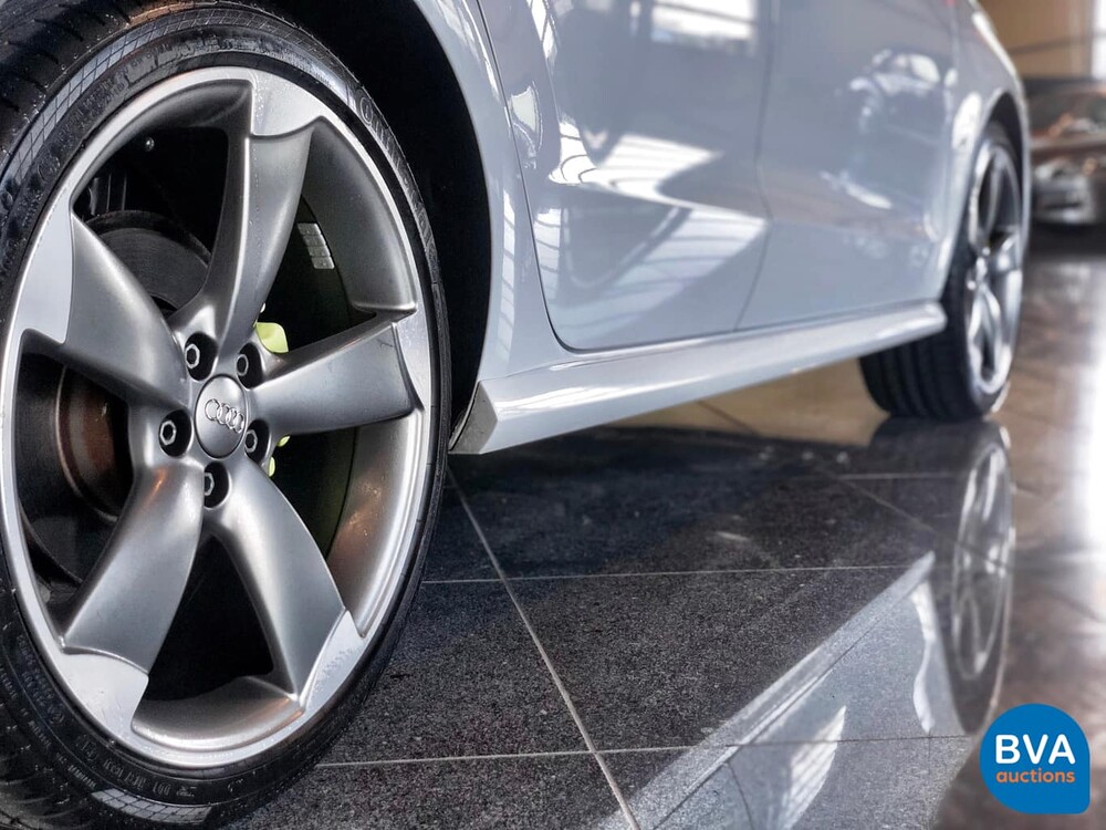 Audi S1 Sportback 2.0 TFSI Quattro Pro Line Plus 231hp 2015, RG-364-H.