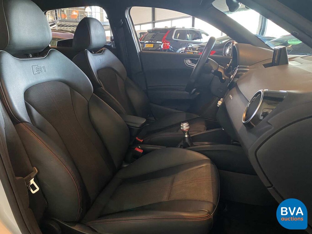 Audi S1 Sportback 2.0 TFSI Quattro Pro Line Plus 231hp 2015, RG-364-H.