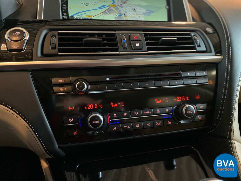 BMW ALPINA B6 Bi-turbo Gran Coupe 2014 540PK/730Nm F06 NL-kenteken