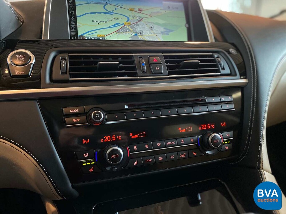 BMW ALPINA B6 Bi-turbo Gran Coupe 2014 540PK/730Nm F06 NL-kenteken