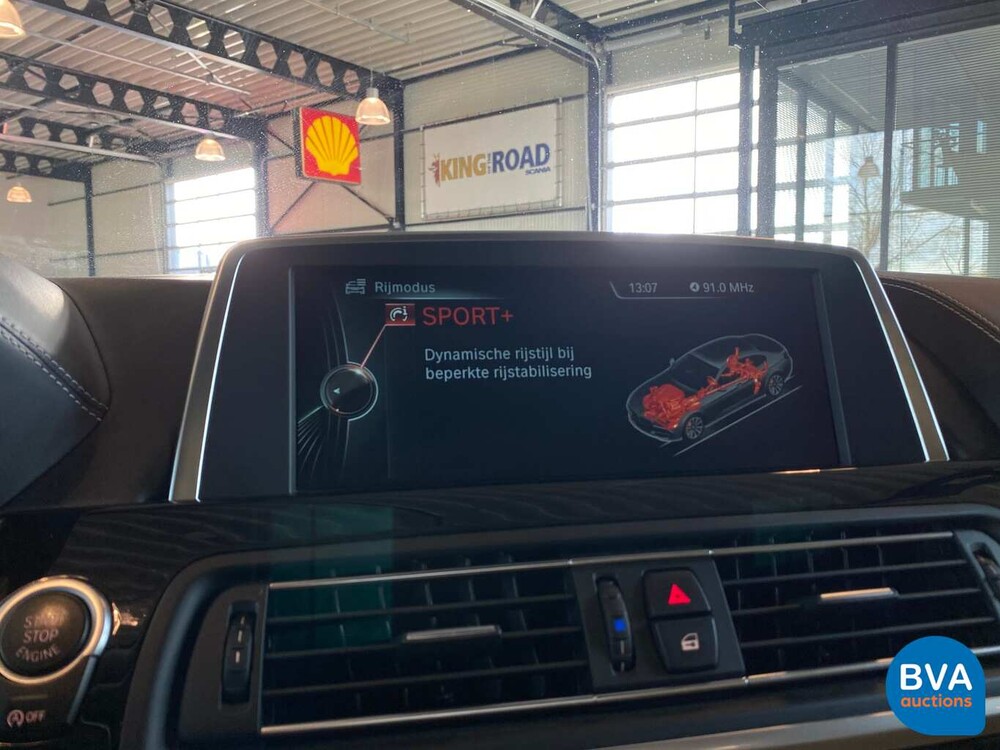 BMW ALPINA B6 Bi-turbo Gran Coupe 2014 540PK/730Nm F06 NL-kenteken