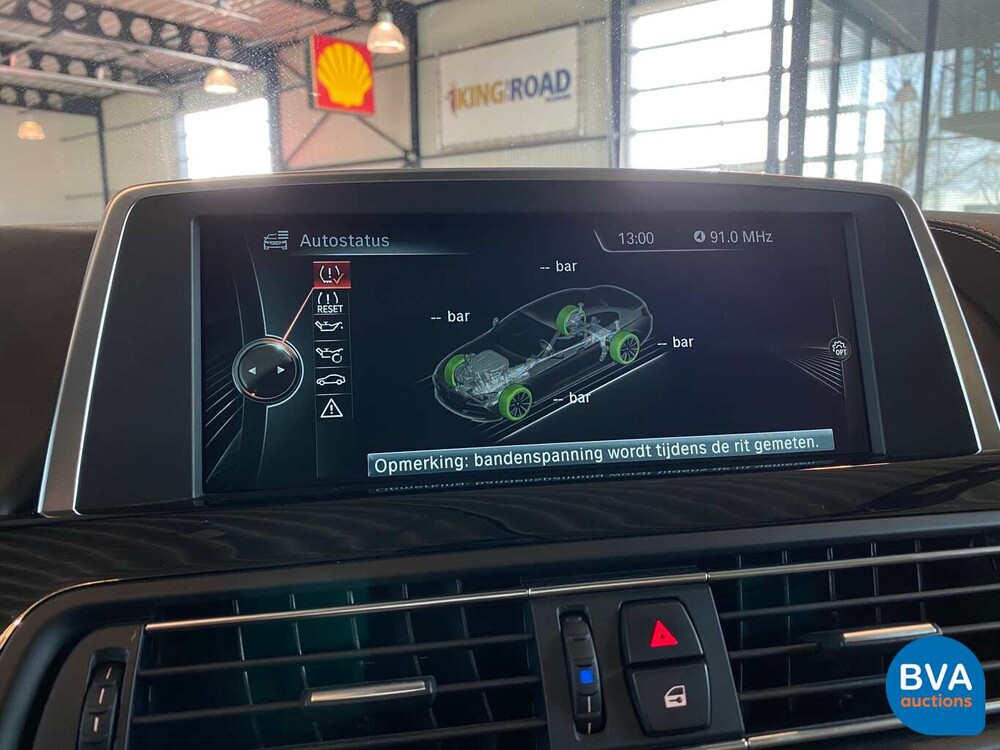 BMW ALPINA B6 Bi-turbo Gran Coupe 2014 540PK/730Nm F06 NL-kenteken