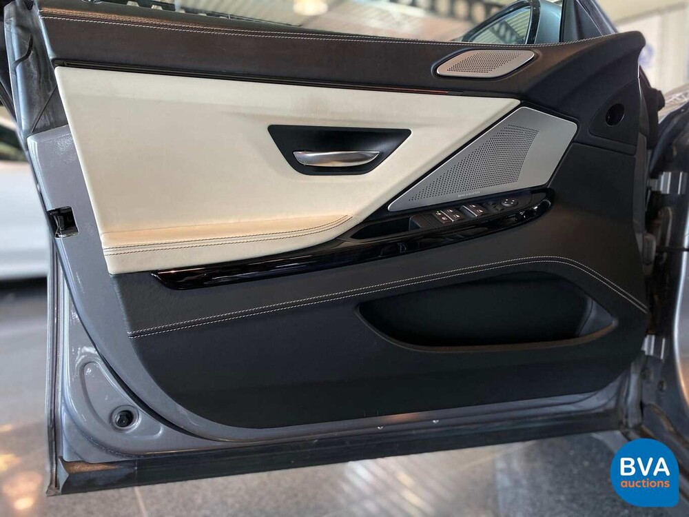 BMW ALPINA B6 Bi-turbo Gran Coupe 2014 540PK/730Nm F06 NL-kenteken