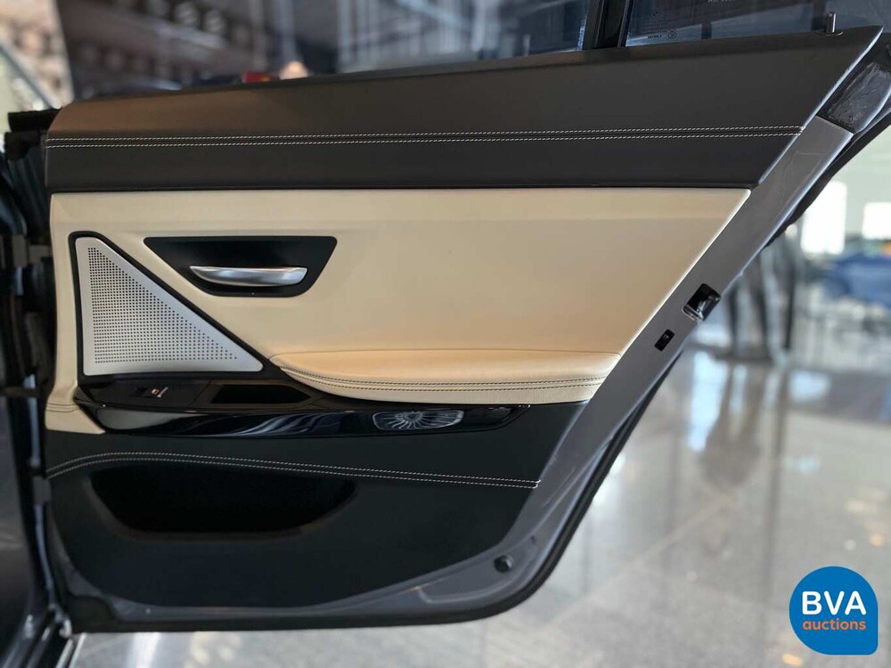 BMW ALPINA B6 Bi-turbo Gran Coupe 2014 540PK/730Nm F06 NL-kenteken