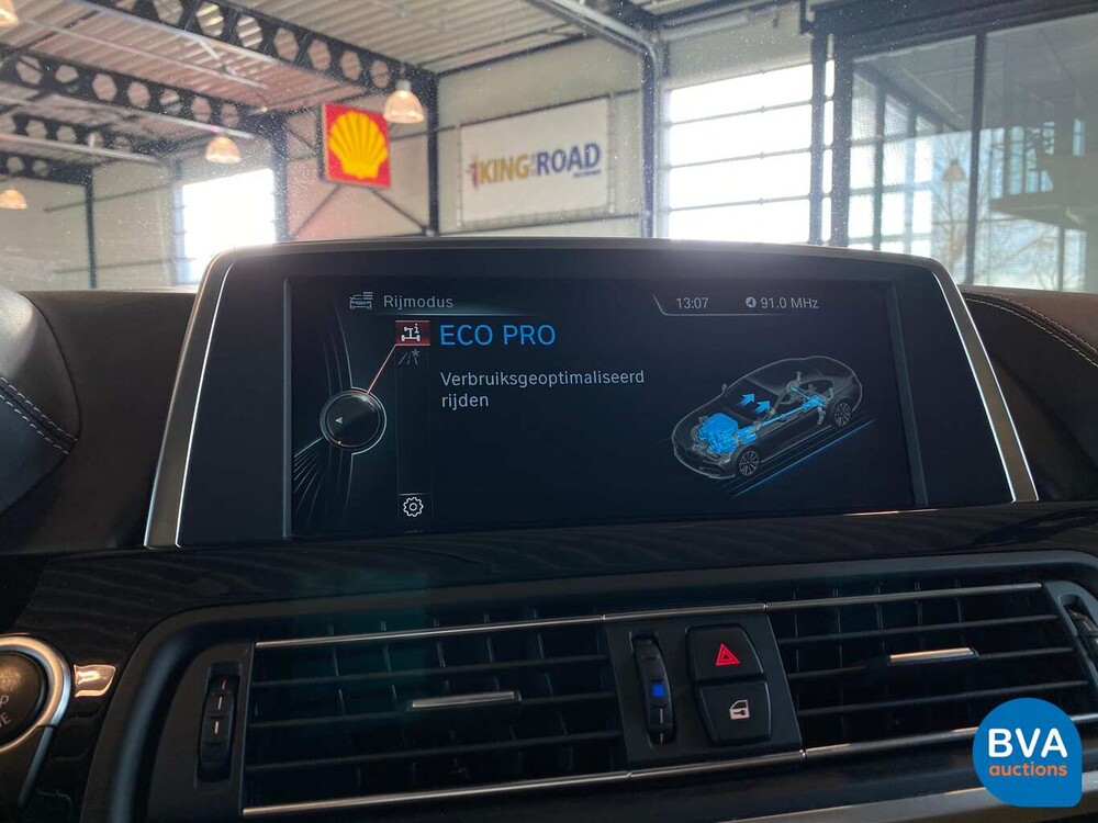 BMW ALPINA B6 Bi-turbo Gran Coupe 2014 540PK/730Nm F06 NL-kenteken