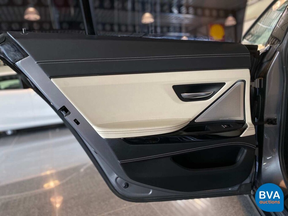 BMW ALPINA B6 Bi-turbo Gran Coupe 2014 540PK/730Nm F06 NL-kenteken