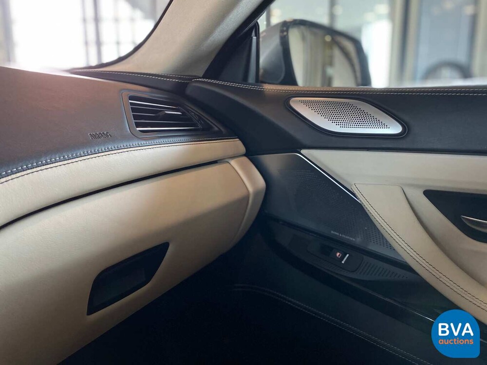 BMW ALPINA B6 Bi-turbo Gran Coupe 2014 540PK/730Nm F06 NL-kenteken