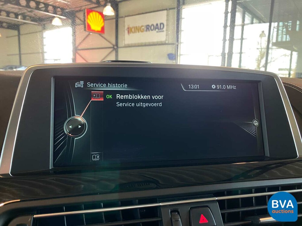 BMW ALPINA B6 Bi-turbo Gran Coupe 2014 540PK/730Nm F06 NL-kenteken