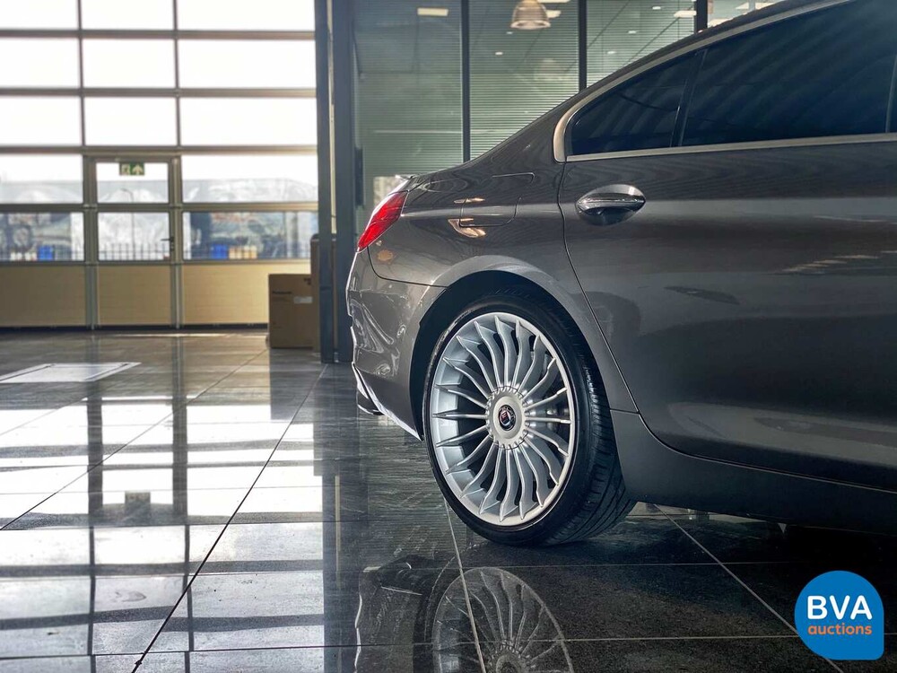 BMW ALPINA B6 Bi-turbo Gran Coupe 2014 540PK/730Nm F06 NL-kenteken