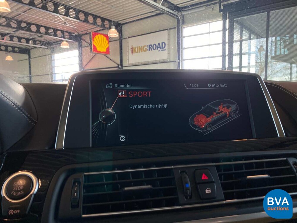 BMW ALPINA B6 Bi-turbo Gran Coupe 2014 540PK/730Nm F06 NL-kenteken