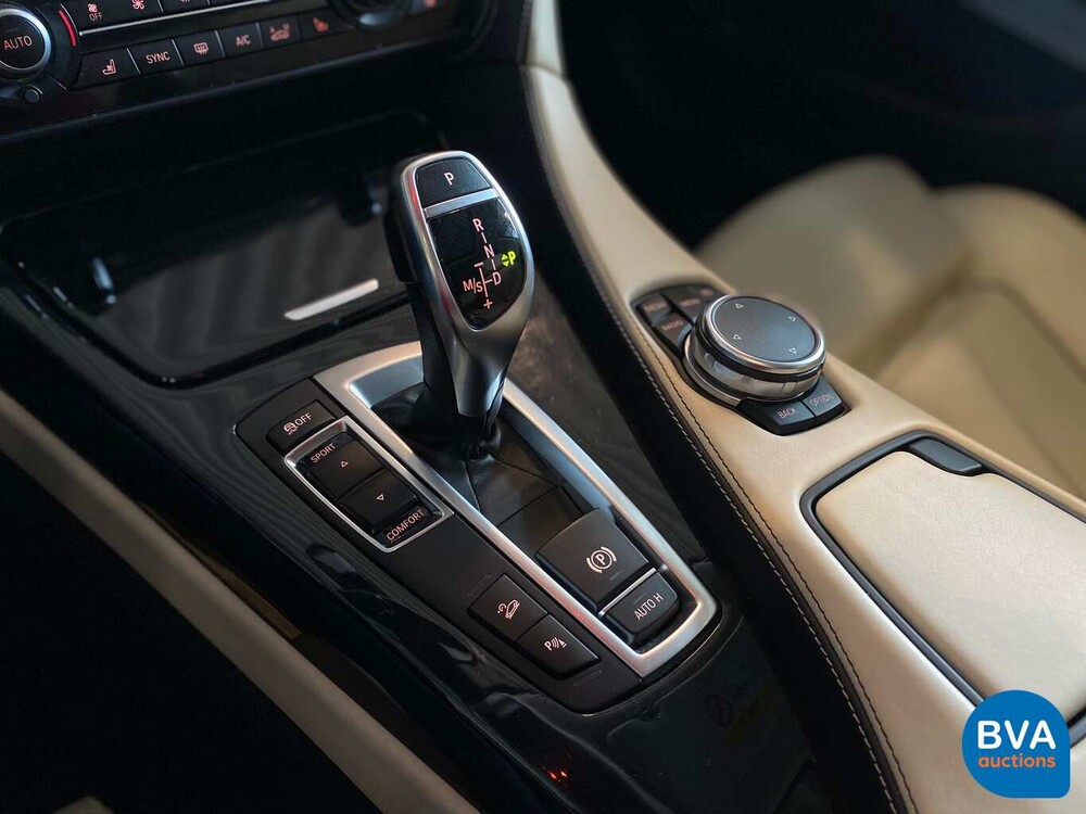 BMW ALPINA B6 Bi-turbo Gran Coupe 2014 540PK/730Nm F06 NL-kenteken