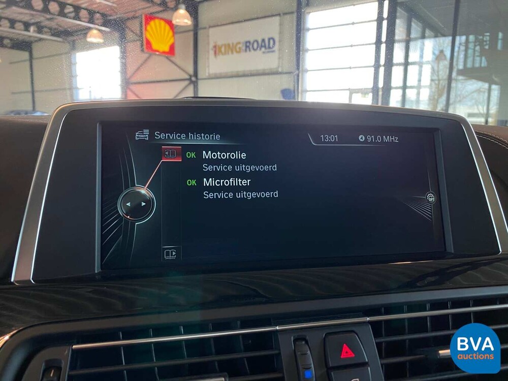 BMW ALPINA B6 Bi-turbo Gran Coupe 2014 540PK/730Nm F06 NL-kenteken