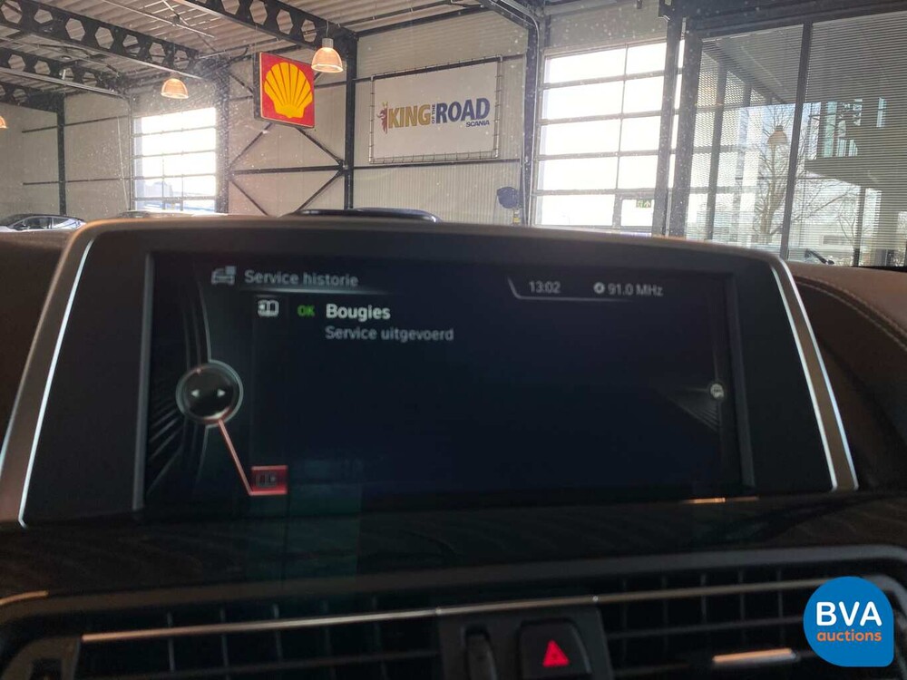 BMW ALPINA B6 Bi-turbo Gran Coupe 2014 540PK/730Nm F06 NL-kenteken