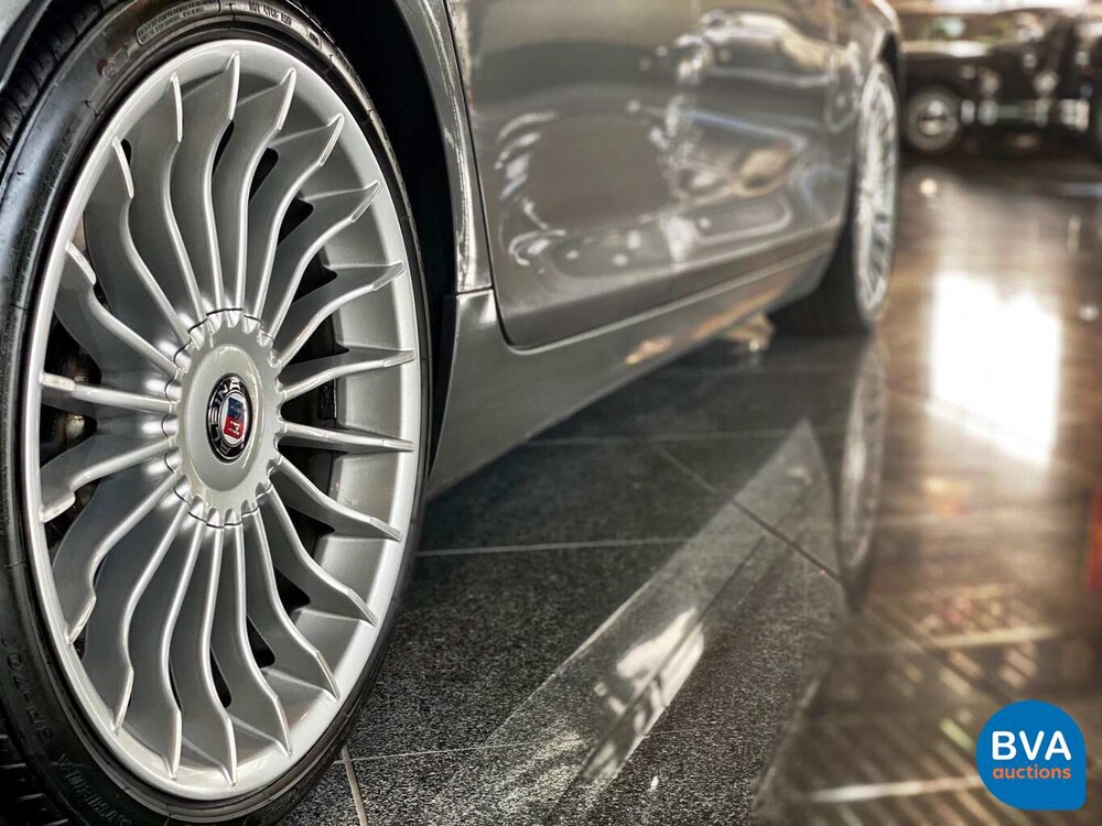 BMW ALPINA B6 Bi-turbo Gran Coupe 2014 540PK/730Nm F06 NL-kenteken