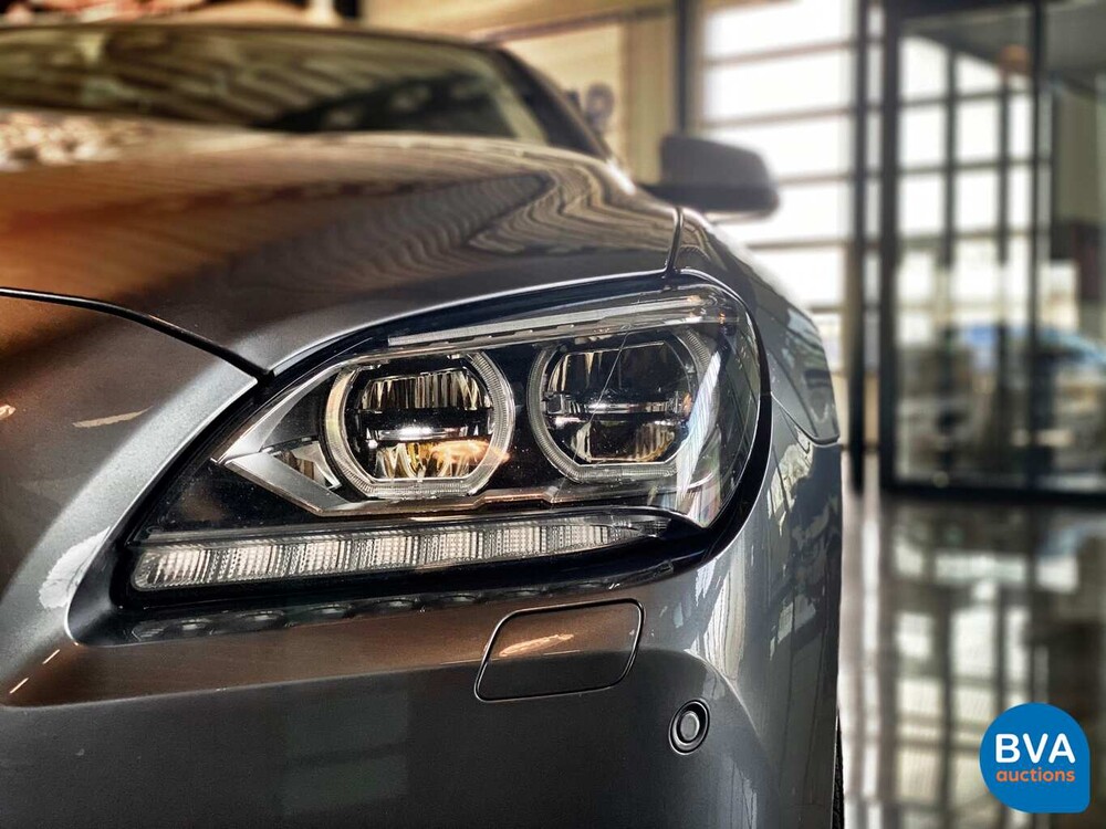 BMW ALPINA B6 Bi-turbo Gran Coupe 2014 540PK/730Nm F06 NL-kenteken