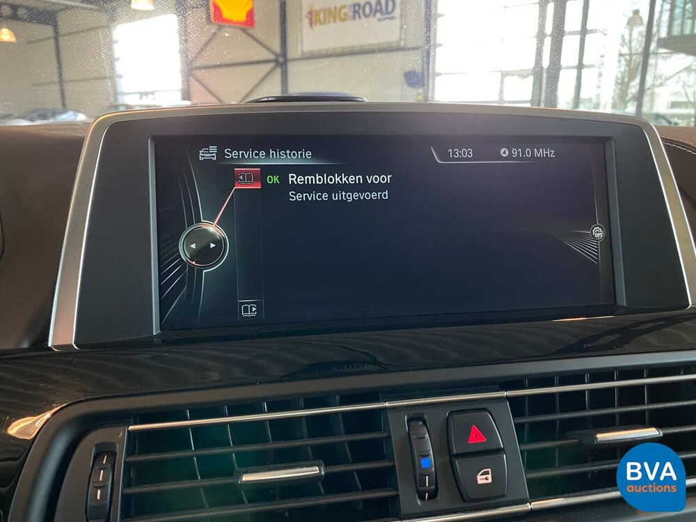 BMW ALPINA B6 Bi-turbo Gran Coupe 2014 540PK/730Nm F06 NL-kenteken