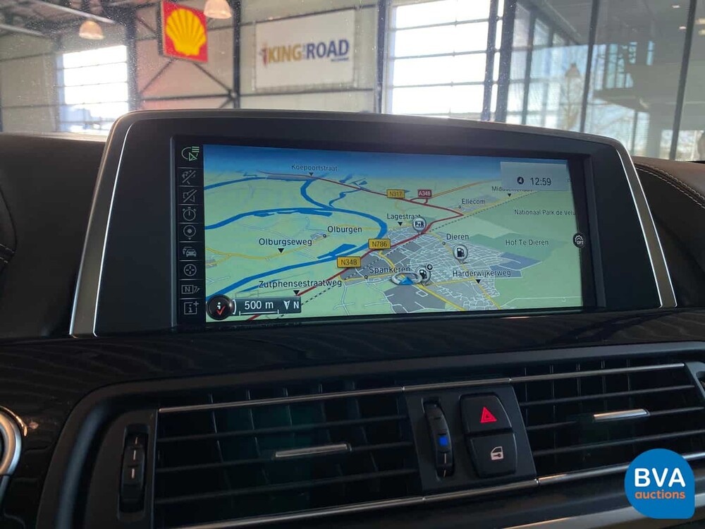 BMW ALPINA B6 Bi-turbo Gran Coupe 2014 540PK/730Nm F06 NL-kenteken