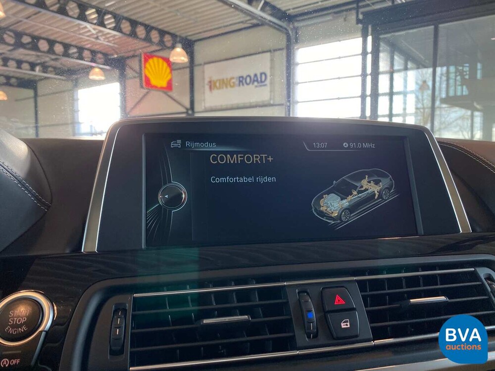 BMW ALPINA B6 Bi-turbo Gran Coupe 2014 540PK/730Nm F06 NL-kenteken