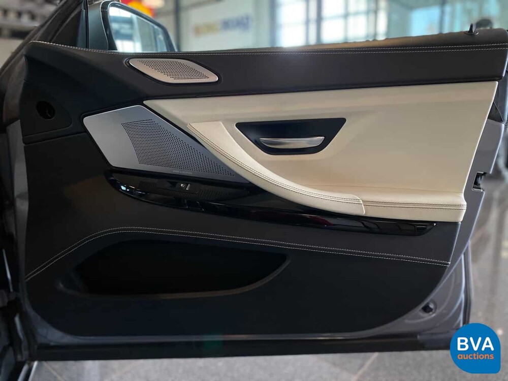 BMW ALPINA B6 Bi-turbo Gran Coupe 2014 540PK/730Nm F06 NL-kenteken