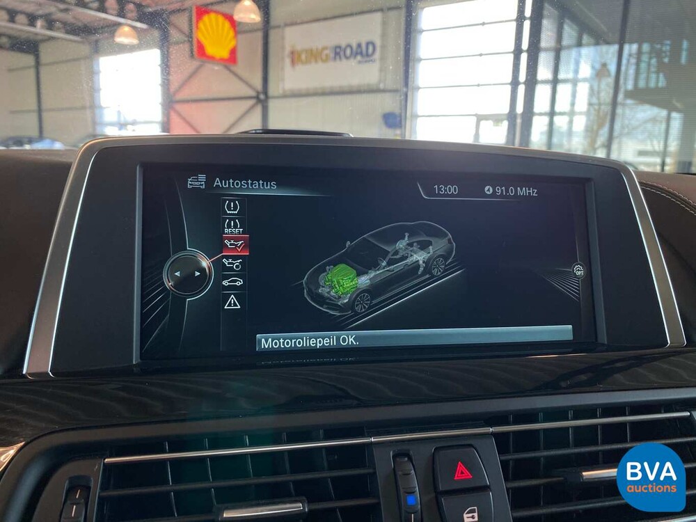 BMW ALPINA B6 Bi-turbo Gran Coupe 2014 540PK/730Nm F06 NL-kenteken