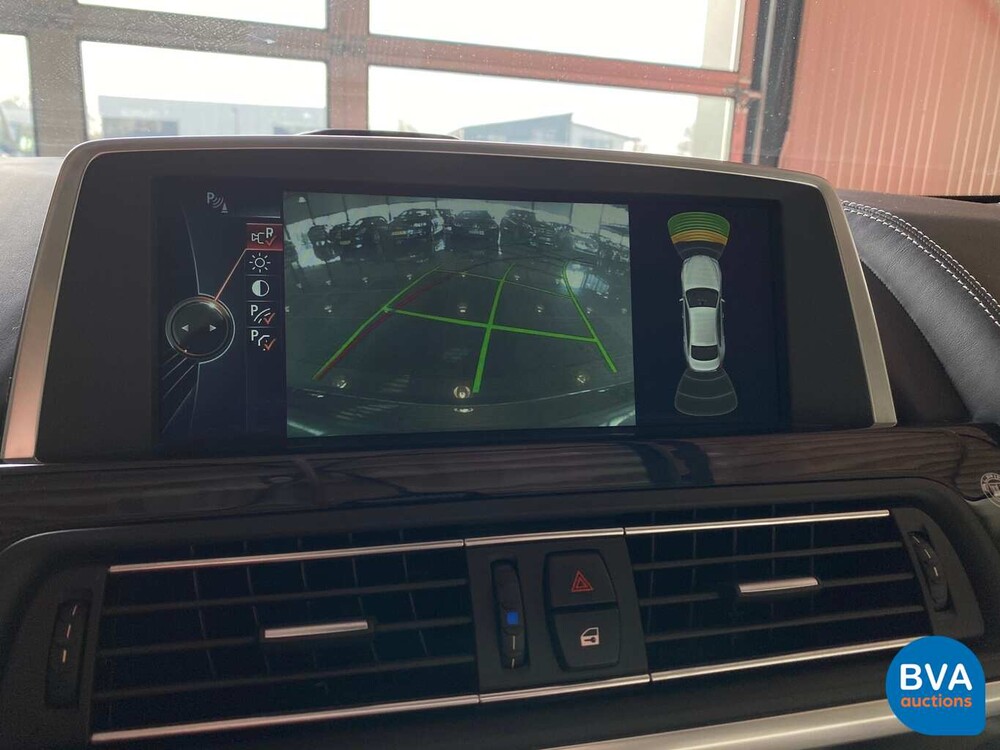 BMW ALPINA B6 Bi-turbo Gran Coupe 2014 540PK/730Nm F06 NL-kenteken